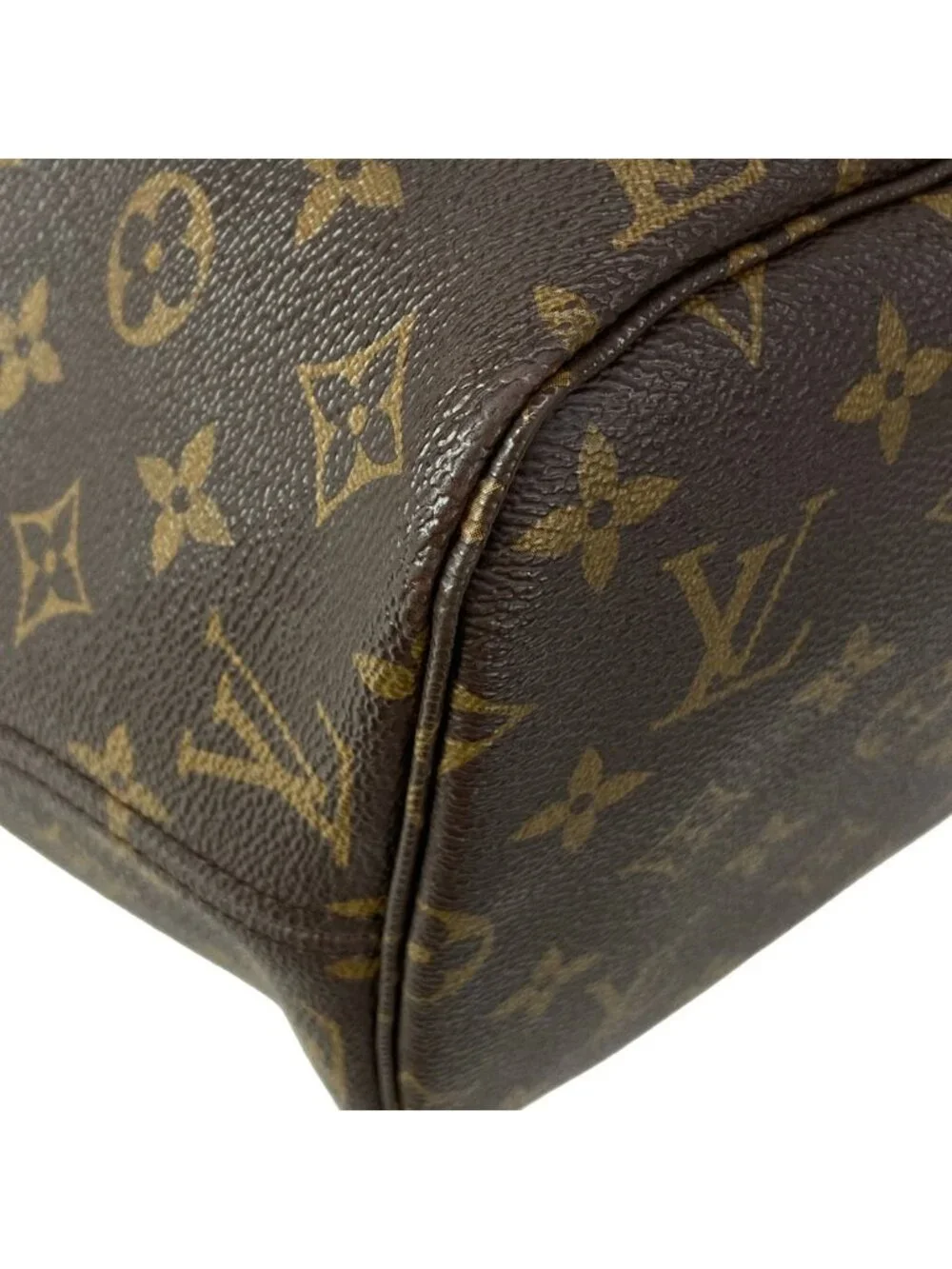 Louis Vuitton Tote Monogram Neverfull MM Pivoine